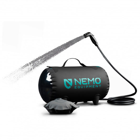 Nemo Helio 11-liters portabel tryckdusch
